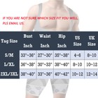 Mens Full Body Shaper Compression Slimming Suit Waist Trainer Shapewear Bodysuit