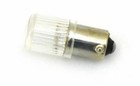 Gg Led Dash Bulb Replaces  1893 Single Contact Base 4 Red Leds  76894 Each