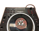 Numark V7 Dj Turntable W  Power Cord  Good Condition 