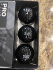 Rare New 12  1 Dozen  Vice Pro Plus Black Golf Balls Limited Edition - Archived
