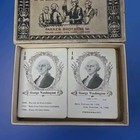 Rare Vintage  the Game Of Presidents  Parker Bros  Card Game 1929 50 50