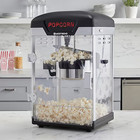 West Bend Theater Crazy 4 Qt Popcorn Machine Black Free Shippingg