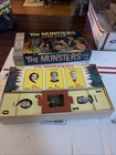 1964 The Munsters Card Game Complete     Vintage Milton Bradley Mb  4531 N mint 