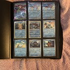 Huge Binder Collection Lot Of Vintage Pokemon Cards Mixed English japanese  