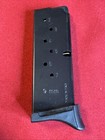 Factory Ruger Lc9 Lc9s Ec9 Ec9s Pistol Magazine 9mm 7 Round W  Finger Rest 6639