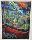 Widespread Panic Poster Wilmington Nc 2026 Official Silkscreen S n Rainbow Foil