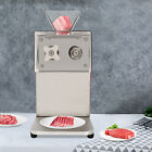 Commercial Electric Meat Cutter Slicer Shredding Cutting Machine Kitchen 1100w