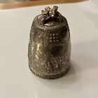 Zen Bell Temple Antique Asian Chinese Tibetan Brass  Buddhist 