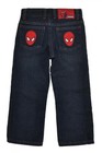 Ultimate Spider-man Toddler Boys Dark Wash Denim Pant Size 3t 4t