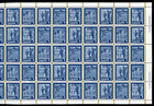 Canada 1974 Summer Sports  629-32  Full Sheet Of 50 Stamps With Plate Blocks   