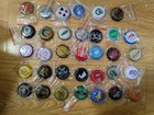 Lot 74 Different Brand New China Caps-beer wine drink etc   