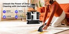 Bsnaw Steam Portable Carpet And Upholstery Cleaner Deep Couch Cleaner Machine