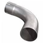 Diamond Eye 529025 Elbow 5in 90-degree 5-1 2in Clr Al