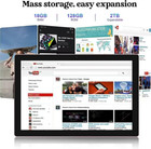 Android 15 Tablet 10 Inch  18gb Ram 128gb Rom 2tb Expandable Tablet  2 In 1 Tabl