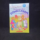 The Berenstain Bears I Can Read Children Paperback Book Lot -beginning 1 Reading