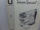 Vintage Union Special Lewis Columbia Sewing Machine Book Class  160-20 Ca 194-10