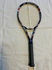 Wilson Tennis Racket Juice 100 Blx