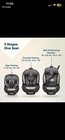 Grow And Go All-in-one Convertible Car Seat - Iron Frost