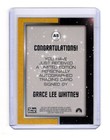1997 Skybox Star Trek Grace Lee Whitney  a5 Autograph Janice Rand 1930-2015