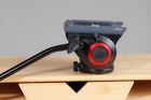 Manfrotto Mvh500ah Fluid Video Head With Flat Base