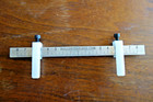 Bullseye Ski Jigs --ski Center Line Tool--  Centering Tool