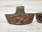 Vintage Coca-cola Bottle Opener Starr   Starr X Lot Of 3