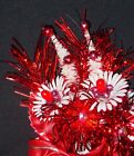 Rare Antique   Vintage Christmas Corsage - 1930 s-1950 s Era - 7  X 3 3 4 