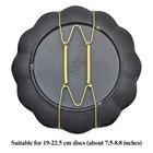 10 Pcs Wire Plate Hangers  8 Inch Plate Holders For The Wall And 15 Pack Wall