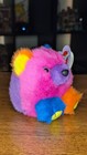 Puffkins Color Block Rainbow Bear Plush Stuffed Animal Toy Swibco 4   