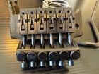 Kahler 2700 Steeler Floyd Rose Licensed Fulcrum Double Locking Tremolo Made Usa