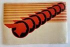 1933 Pontiac Economy Straight Eight Sales Brochure Catalog Art Deco Gm