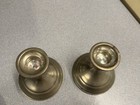 Towle 512 Sterling Silver   925  Candlesticks Pair Of Candle Holders Vintage 70s