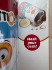 New Spaghettio s Decoy Can Secret Safe  Hide Cash And Valuables - Free Shipping