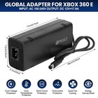 Ac Power Supply Brick Charger Adapter Cable Cord For Microsoft Xbox 360 E System