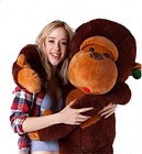 Large Stuffed Monkey Giant Animal Big Gorilla 80cm 