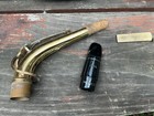 Conn     Alto Saxophone Sax Repair  Parts Project  S n 80213