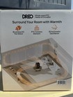 Dreo 1500w Portable 3d Automatic Oscillating Ceramic Ptc Space Heater 300 Sq Ft