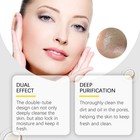 Double Cleansing Moisturizing Facial Cleanser Mild