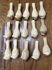 15 Chickadee Tupelo Carving Blanks 4 1 2 Inches  
