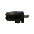 High-torque Hydraulic Motor 101-1075-009   1   Splined Shaft   1 2   Nptf