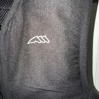 Equiline Air Vest Black T2 Junior 9-11 Equestrian Safety Vest Lightweight Gear