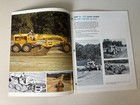 Caterpillar 120 Motor Grader Sales   Built With Care Brochure Lot Vintage 60s70s