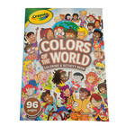 Crayola Lot 24-pk Crayons 12-pk Colored Pencils X4  Coloring   Activity Book