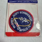 Vintage Apollo 9 Ix Mission Mcdivitt Scott Schweickart Patch Nasa 3    Emblem New