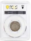 Pcgs Au53 1807 Portuguese India Goa Rupia Silver Coin