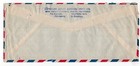 1956 Bulawayo S Rhodesia   Nyasaland Airmail 2sh 6d Cover To Ny