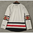 Reebok Women s Premier Nhl Jersey Chicago Blackhawks Team White Stadium Sz Small