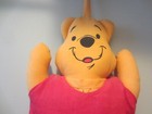 Vtg Disney Winnie The Pooh Diaper Pajama Holder Stacker 35 classic Nursery Decor