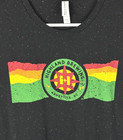 Highland Brewing Asheville Nc Brewery Beer T Shirt Size Medium Black