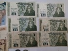 Ireland Money Lot 15 Pcs 